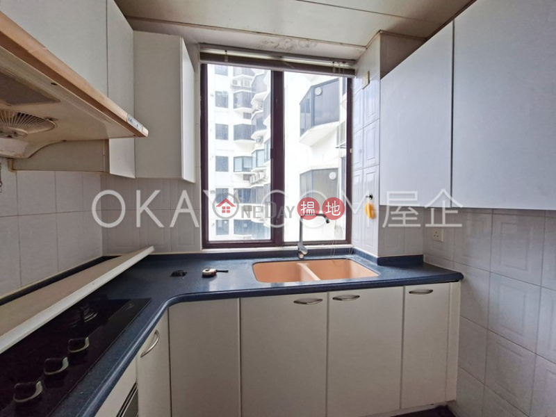 HK$ 60M South Bay Towers | Southern District Rare 3 bedroom on high floor with balcony & parking | For Sale