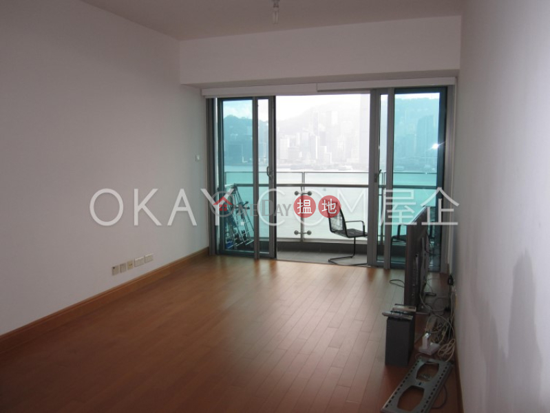 Property Search Hong Kong | OneDay | Residential Rental Listings | Elegant 2 bedroom with harbour views & balcony | Rental