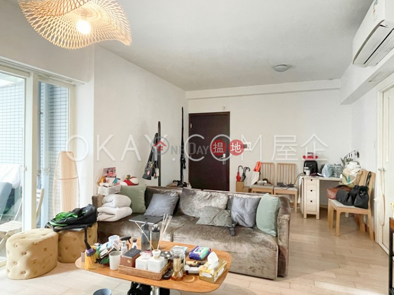HK$ 26.5M | Centrestage Central District | Luxurious 3 bedroom with terrace | For Sale