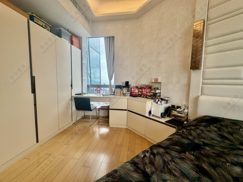 HK$ 125M | The Cullinan Tower 21 Zone 1 (Sun Sky) Yau Tsim Mong Four bedrooms and two apartment in The Cullinan Sun Sky
