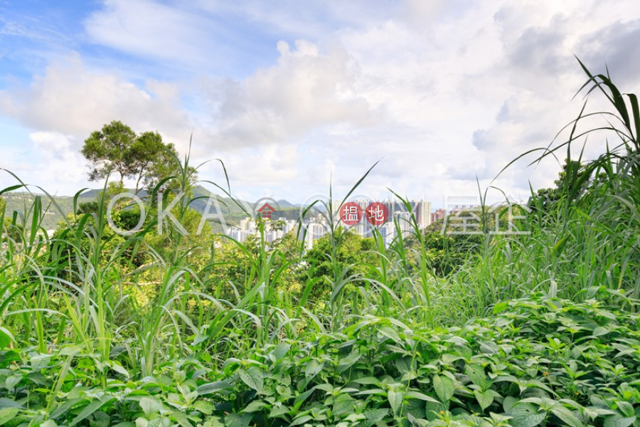 HK$ 350M Rock Cliff, Sai Kung, Luxurious house with terrace & parking | For Sale