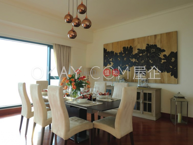 Stylish 4 bedroom with sea views & parking | Rental | 127 Repulse Bay Road | Southern District | Hong Kong | Rental | HK$ 150,000/ month