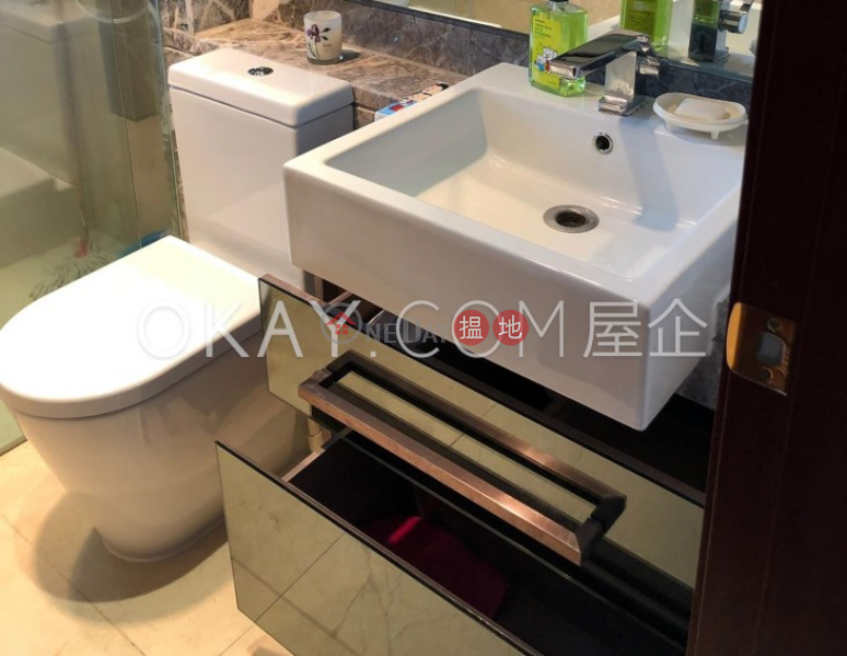 Nicely kept 2 bedroom on high floor with balcony | Rental | The Avenue Tower 2 囍匯 2座 Rental Listings