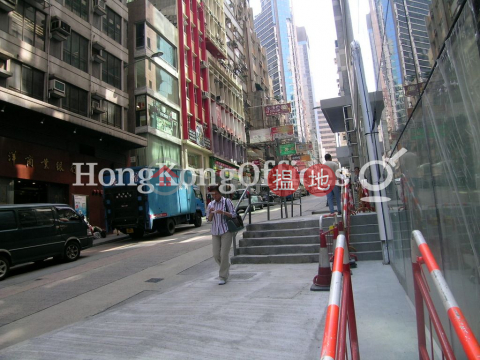 Office Unit for Rent at The Loop, The Loop 威靈頓街33號 | Central District (HKO-27427-AFHR)_0