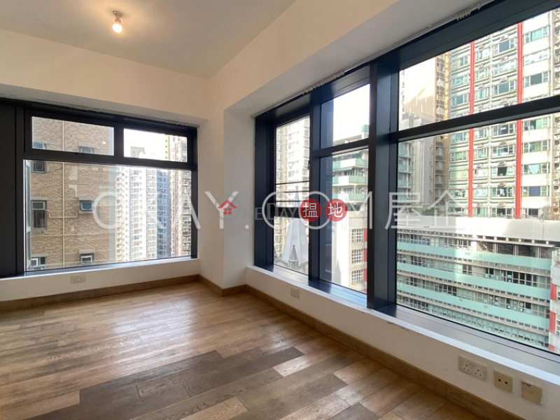 Tasteful 2 bedroom with balcony | Rental, High Park 99 蔚峰 Rental Listings | Western District (OKAY-R287663)