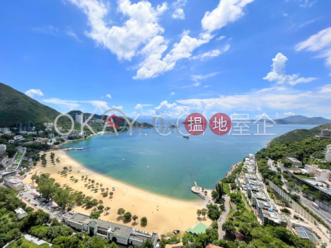 Efficient 5 bed on high floor with sea views & balcony | Rental | Repulse Bay Apartments 淺水灣花園大廈 _0