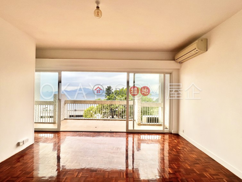 Beautiful house with sea views, balcony | Rental | 30-36 Horizon Drive 海天徑 30-36 號 Rental Listings