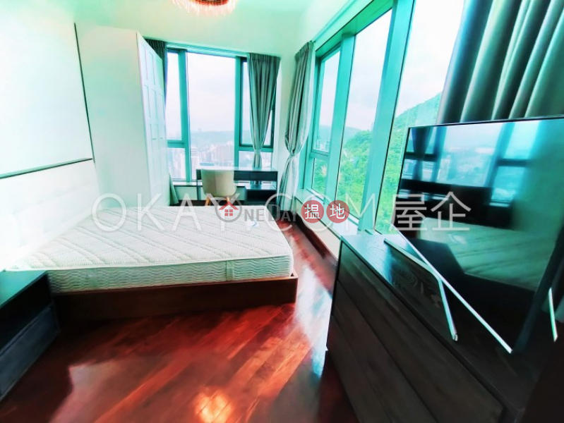 Stylish 5 bed on high floor with sea views & rooftop | Rental | Bowen\'s Lookout 寶雲道13號 Rental Listings