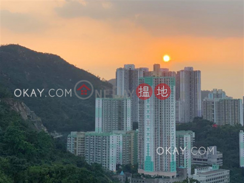 Stylish 3 bedroom on high floor with balcony | For Sale | Island Garden Tower 2 香島2座 _0