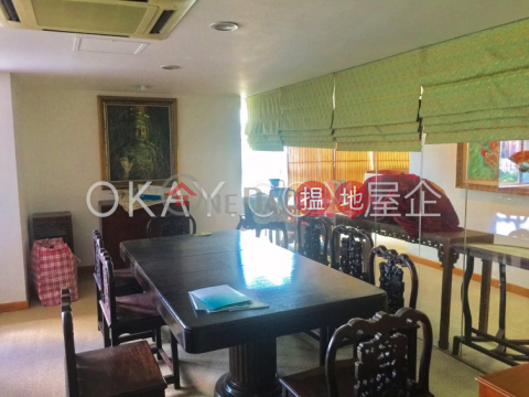 Efficient 3 bedroom with balcony & parking | Rental | Bowen Mansion 寶雲大廈 _0