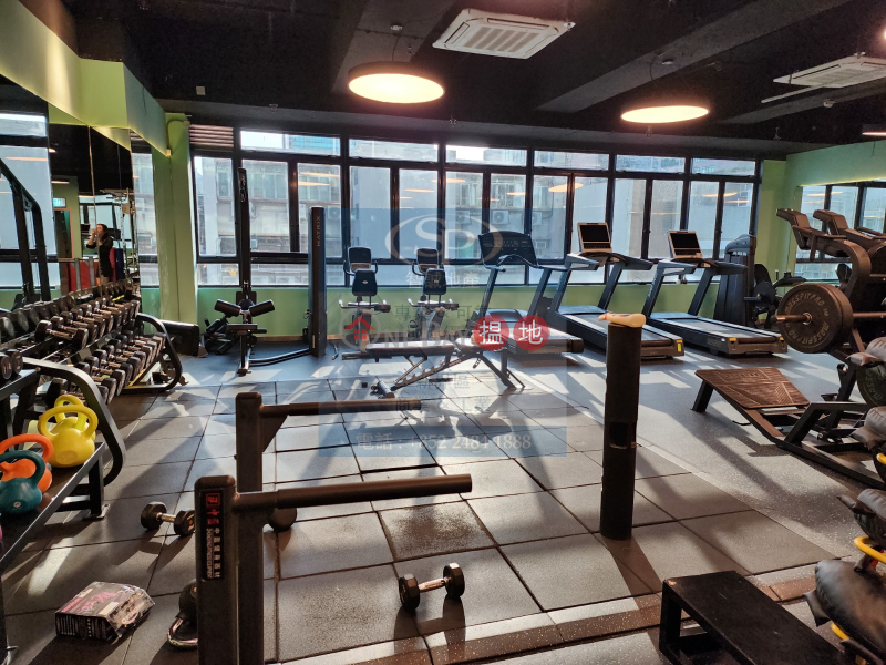 Po Shau Centre | Middle Office / Commercial Property, Rental Listings HK$ 111,757/ month
