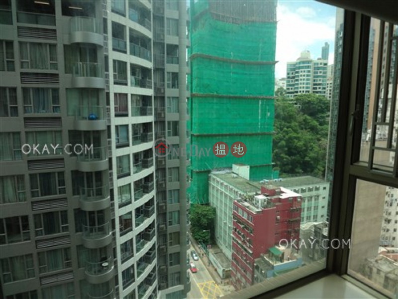 Intimate 2 bedroom with balcony | Rental, The Zenith Phase 1, Block 2 尚翹峰1期2座 Rental Listings | Wan Chai District (OKAY-R59682)