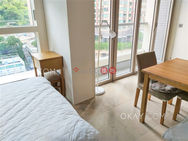 Property Search Hong Kong | OneDay | Residential, Rental Listings | Practical 1 bedroom on high floor with balcony | Rental