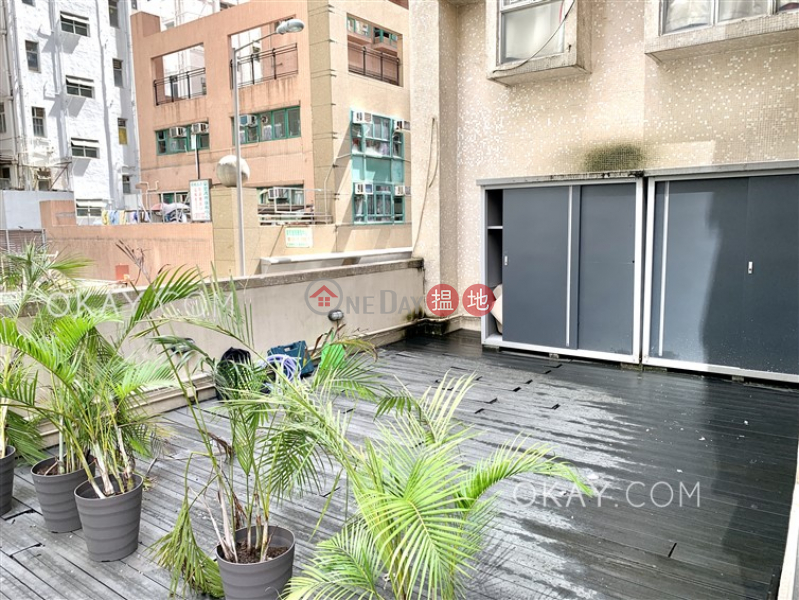 Property Search Hong Kong | OneDay | Residential Sales Listings | Lovely 1 bedroom with terrace | For Sale