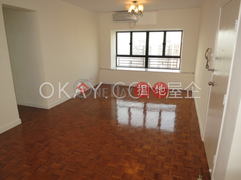 Elegant 3 bedroom with harbour views & parking | For Sale | Lyttelton Garden 俊賢花園 _0