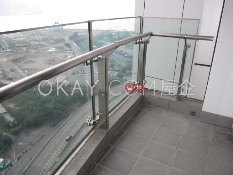 Elegant 2 bedroom with harbour views & balcony | Rental | 1 Austin Road West | Yau Tsim Mong | Hong Kong, Rental, HK$ 50,000/ month