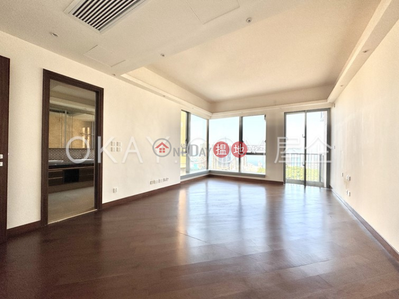 Gorgeous 4 bedroom with balcony & parking | Rental | 55 Conduit Road | Western District | Hong Kong, Rental HK$ 130,000/ month