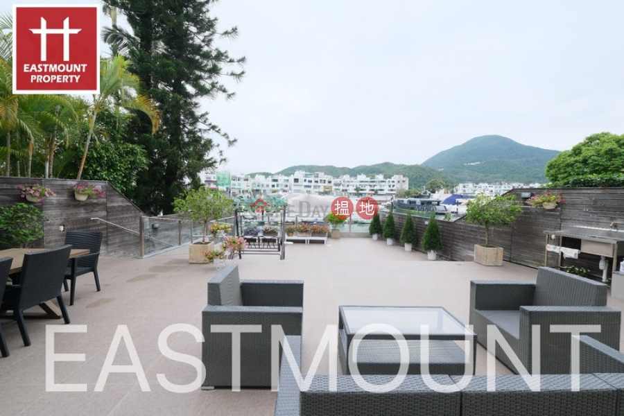 Property Search Hong Kong | OneDay | Residential | Sales Listings, Sai Kung Villa House | Property For Sale in Marina Cove, Hebe Haven 白沙灣匡湖居-Twin waterfont villa house, Berth