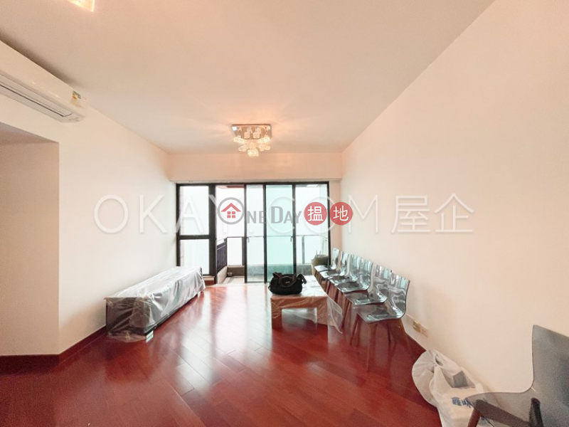 HK$ 110,000/ month | The Arch Moon Tower (Tower 2A),Yau Tsim Mong, Lovely 4 bedroom on high floor with sea views & balcony | Rental