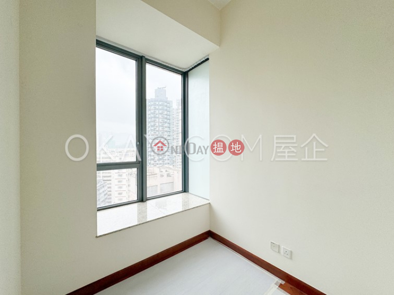 Practical 2 bedroom on high floor with balcony | Rental, 88 Beech Street | Yau Tsim Mong, Hong Kong Rental | HK$ 28,000/ month