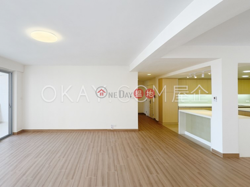 Efficient 3 bed on high floor with terrace & balcony | Rental | 64 Conduit Road | Western District, Hong Kong Rental HK$ 70,000/ month