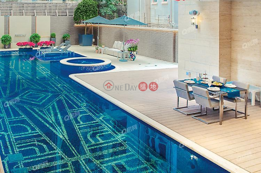 Castle One By V | 1 bedroom High Floor Flat for Rent, 1 Castle Road | Western District | Hong Kong | Rental HK$ 40,000/ month