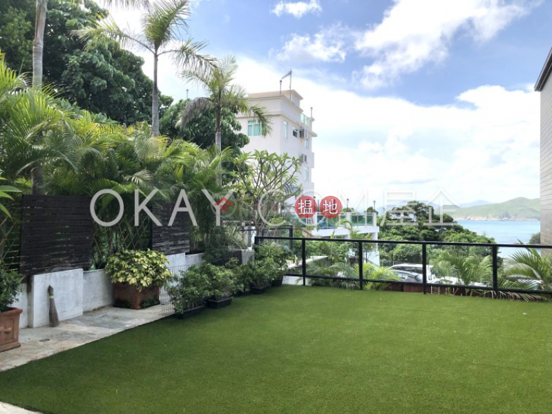 Nicely kept house with sea views, rooftop & terrace | For Sale | Tai Hang Hau Village 大坑口村 Sales Listings
