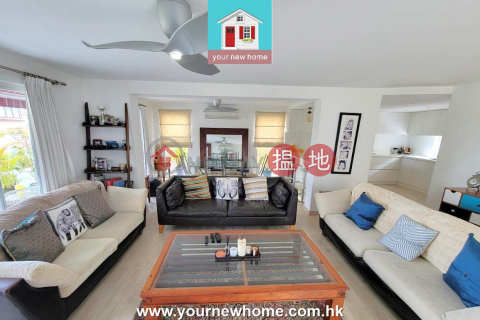 Well Designed Interior in Clearwater Bay | For Rent | 2 Chan Uk Village 陳屋村 2號 _0