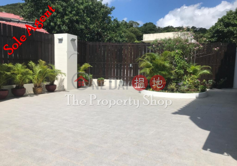 Detached House Near Silverstrand, Ng Fai Tin Village House 五塊田村屋 | Sai Kung (CWB0472)_0