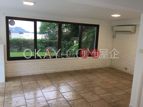 Luxurious house with sea views, rooftop & terrace | Rental | Tai Wan Tsuen 大環村 _0