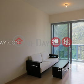 Luxurious 2 bedroom on high floor with balcony | Rental | Larvotto 南灣 _0