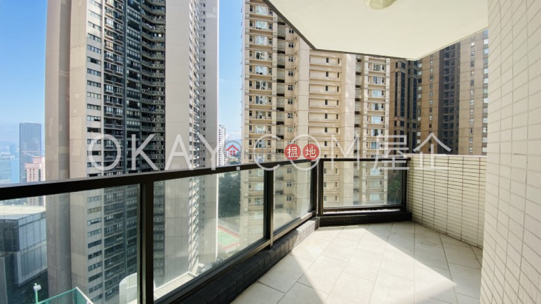 世紀大廈 1座低層住宅-出租樓盤-HK$ 88,000/ 月