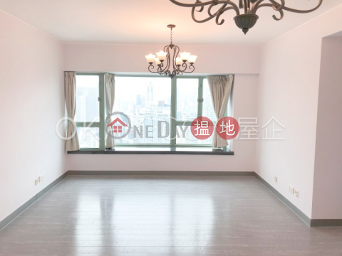 Luxurious 3 bedroom on high floor with harbour views | Rental | Royal Court 皇朝閣 _0