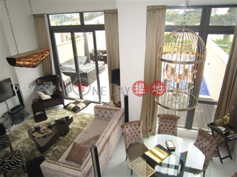 Unique 3 bedroom with balcony | Rental, Positano on Discovery Bay For Rent or For Sale 愉景灣悅堤出租和出售 | Lantau Island (OKAY-R304701)_0