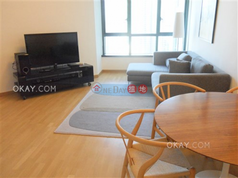 HK$ 47,000/ month 80 Robinson Road Western District Nicely kept 3 bedroom on high floor with harbour views | Rental