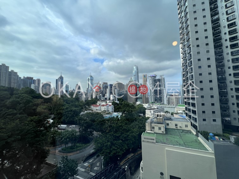 Property Search Hong Kong | OneDay | Residential | Rental Listings | Unique 1 bedroom with balcony | Rental