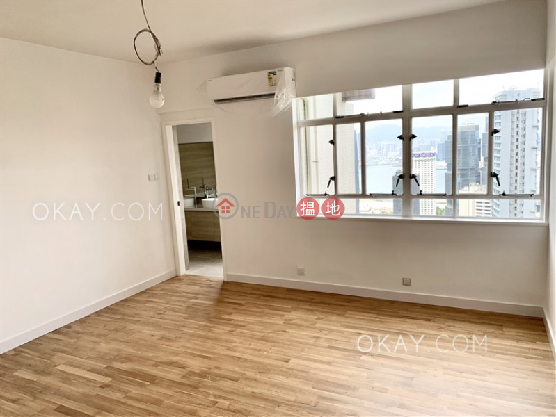 Efficient 4 bedroom with harbour views & balcony | Rental | 8-9 Bowen Road | Central District | Hong Kong Rental | HK$ 135,000/ month