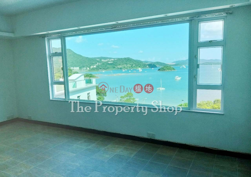 Magnificent sea views from all floors., Violet Garden House 3 紫蘭花園 洋房3 Rental Listings | Sai Kung (SK1803)