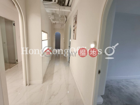 Office Unit for Rent at The L.Place, The L.Place 皇后大道中139號 | Central District (HKO-84258-ACHR)_0