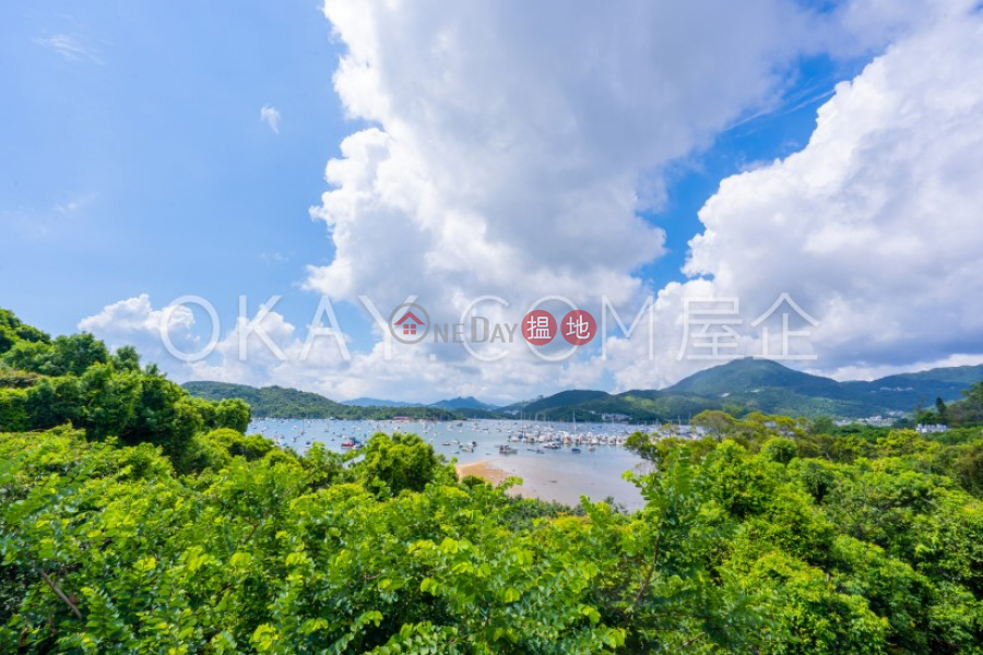 Property Search Hong Kong | OneDay | Residential Sales Listings | Luxurious house with rooftop, terrace & balcony | For Sale