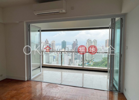 Efficient 3 bedroom with balcony & parking | For Sale | POKFULAM COURT, 94Pok Fu Lam Road 碧林閣 _0