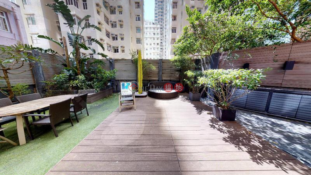 Property Search Hong Kong | OneDay | Residential, Sales Listings, DESIGNER DECO., LARGE TERRACE 1874\'