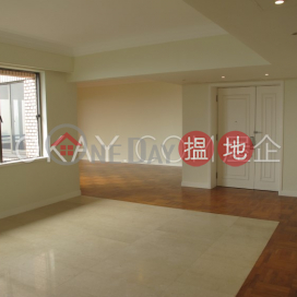 Beautiful 3 bed on high floor with balcony & parking | Rental | Parkview Corner Hong Kong Parkview 陽明山莊 眺景園 _0