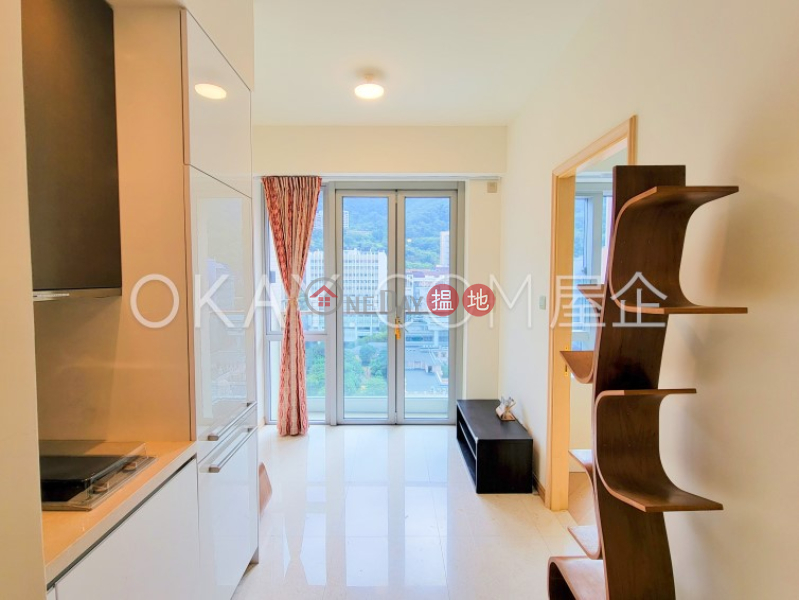 Tasteful 2 bedroom on high floor with balcony | For Sale | Amber House (Block 1) 1座 (Amber House) Sales Listings
