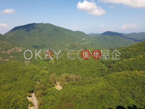 Unique 2 bedroom on high floor | Rental, Parkview Club & Suites Hong Kong Parkview 陽明山莊 山景園 | Southern District (OKAY-R6936)_0