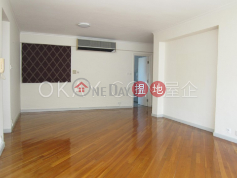 Charming 3 bedroom on high floor with harbour views | Rental | Robinson Place 雍景臺 _0