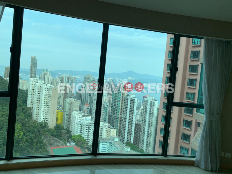 3 Bedroom Family Flat for Rent in Central Mid Levels | 18 Old Peak Road | Central District | Hong Kong Rental HK$ 70,400/ month