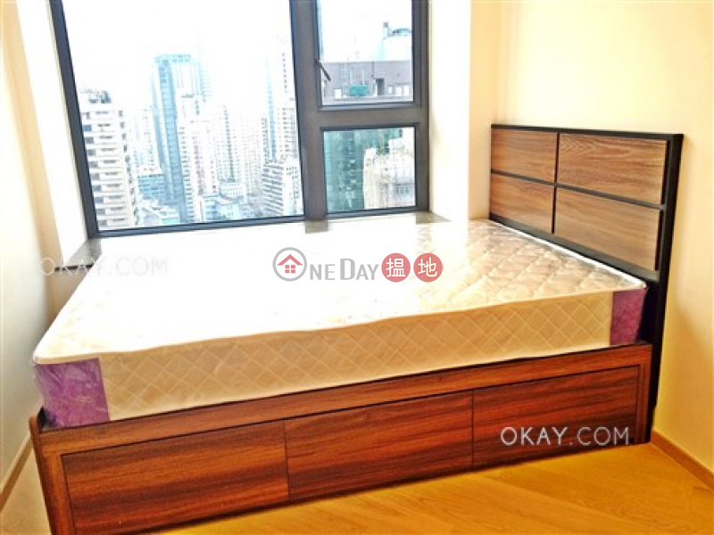 Cozy 1 bedroom on high floor with balcony | Rental, 1 Kwai Heung Street | Western District Hong Kong Rental | HK$ 27,000/ month