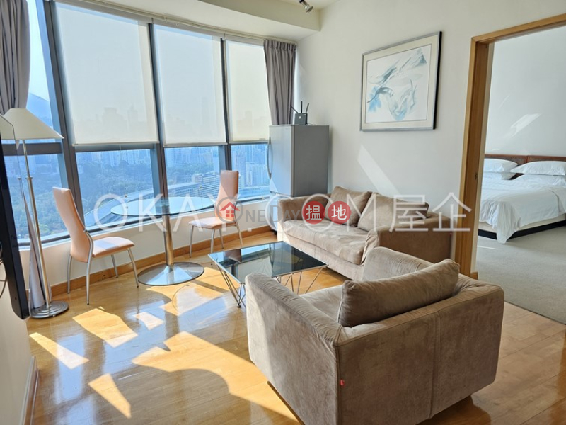 Property Search Hong Kong | OneDay | Residential, Rental Listings | Luxurious 2 bedroom on high floor with racecourse views | Rental