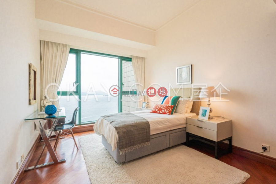 HK$ 129,000/ 月-Fairmount Terrace-南區|4房3廁,海景,星級會所,連車位Fairmount Terrace出租單位